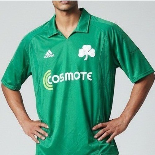 Maglia calcio greca - , adidas