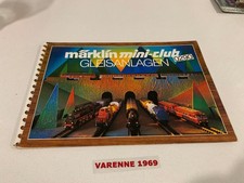CATALOGO MARKLIN  MINI-CLUB 0290