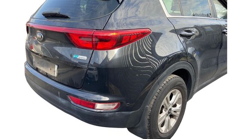 Paraurti posteriore kia - paraurti,