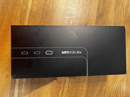 Lon hub ultra - ultra, thunderbolt