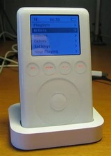 Apple ipod classic 3 - classic, 3°