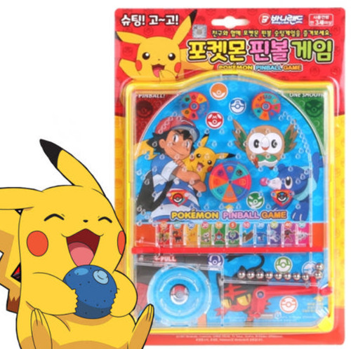 Gioco flipper pokémon - di,