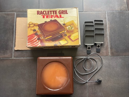 Appareil à raclette - 🧀,