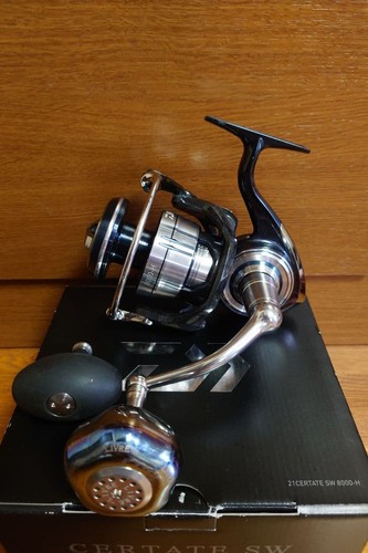 Mulinello spinning daiwa - spinning,
