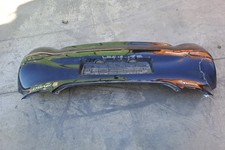 PARAURTI POSTERIORE PER TOYOTA Aygo 1° Serie 521590H901 1KR FE (05>08)