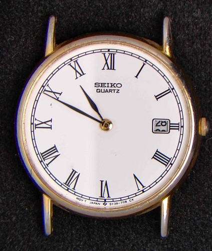 Orologio seiko quadrante - orologio,
