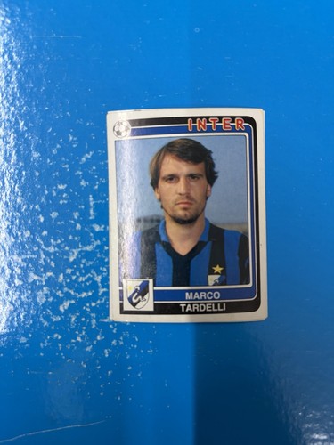 Calciatori panini 1986 - calciatori, 1986/87