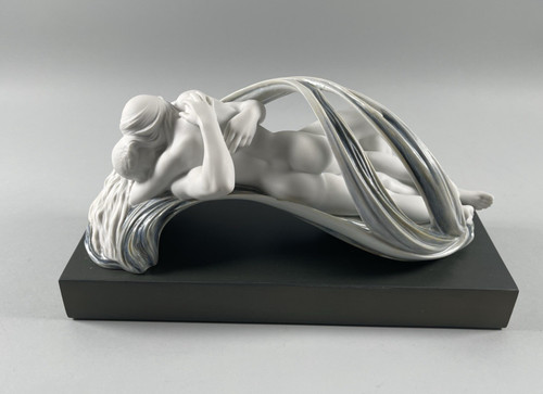 Lladro love and desire - love,