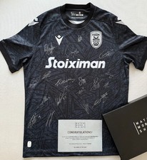 Maglia Matchworn PAOK