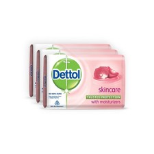 Dettol Sapone Value Pack 3