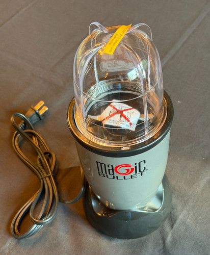 Frullatore magic bullet - magic,