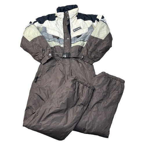Tuta sci colmar vintage - da,