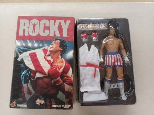 Hot toys rocky 4 balboa - toys,