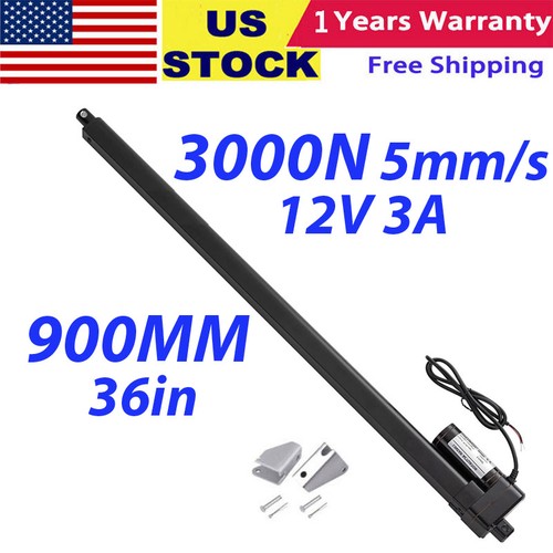 Attuatore lineare motore - , 36