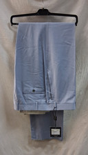 Pantalone Uomo Fresco Di Lana