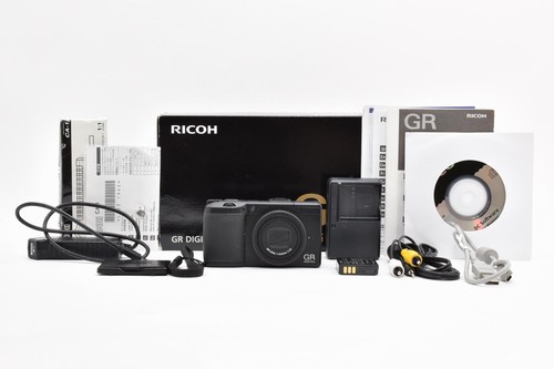 Quasi come nuovo ricoh gr - [quasi,