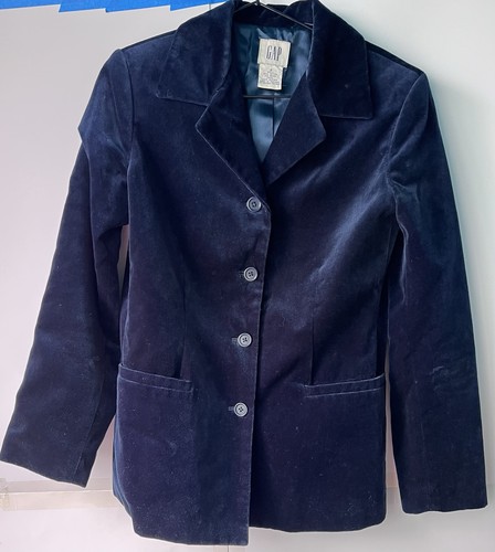 Blazer vintage y2k - vintage, velluto