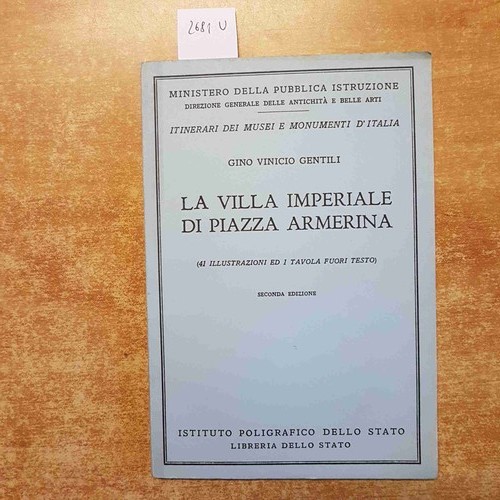 Villa imperiale piazza - la,