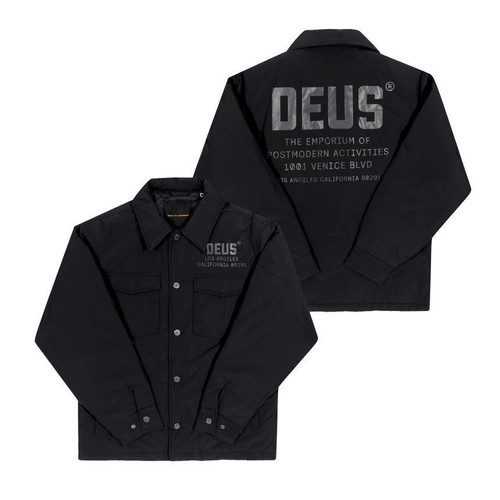 Camicia uomo deus machina - uomo,