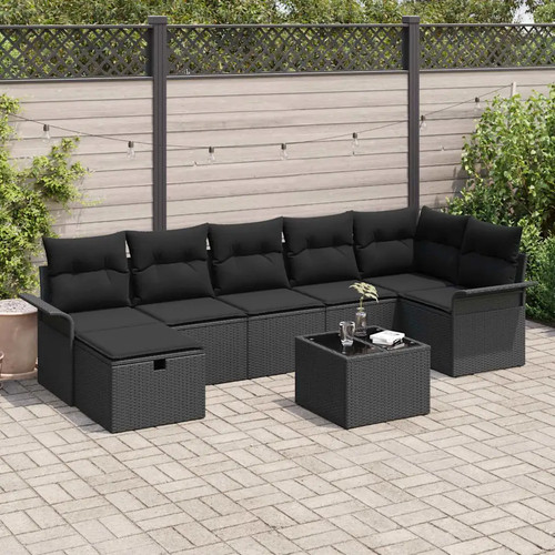 Set divano giardino con - set,