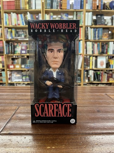 Funko scarface wacky wobbler - scarface,
