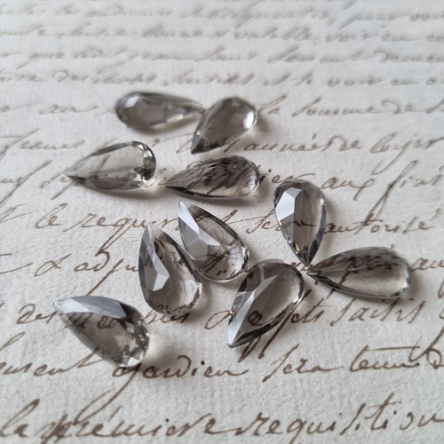 Lotto goccia strass - lotto, 10