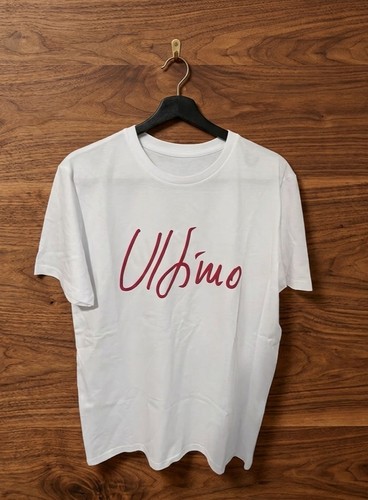 Maglietta shirt ultimo - maglietta,