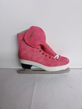 Larsen jeans rosa pattini - rosa,