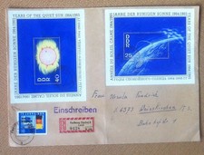 Francobolli Stamp - Germania