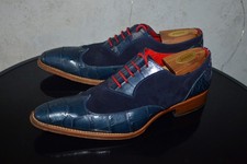 Scarpe Jeffery West in pelle