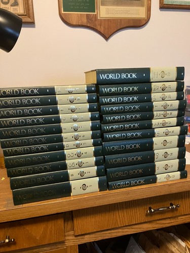 The world book encyclopedia - book,