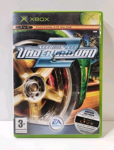 Need for speed underground - for, 2