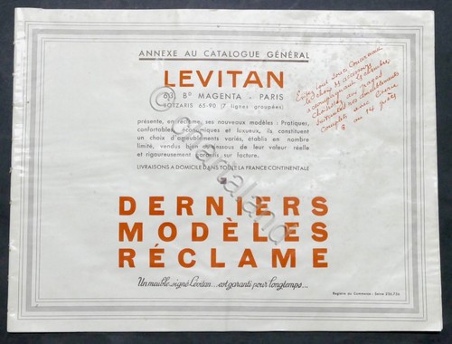 Catalogo arredamento levitan - levitan,