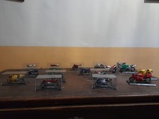 Collezione Modellini Moto .ducati Yamaha Bmw Kawasaki Suzuki Honda Buell Triumph