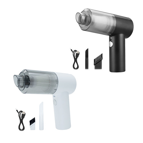 2pz aspirapolvere portatile - 2pz,