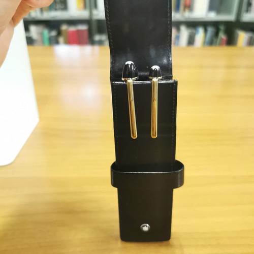 Montblanc meisterstuck pix - meisterstuck,