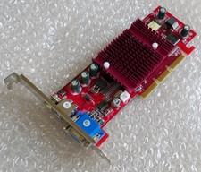 Vintage NVIDIA GeForce4 MX
