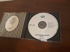 CD FRANCESCO DE GREGORI