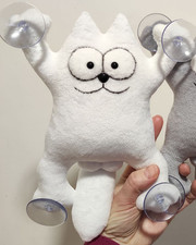 Soft Toys Gatto di Simone, 28