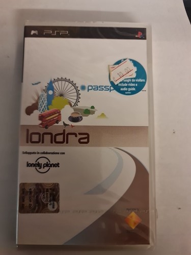 Passport londra guida - passport, to