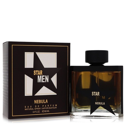 Star men nebula - nebula, by