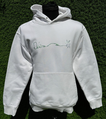Felpa con cappuccio pullover