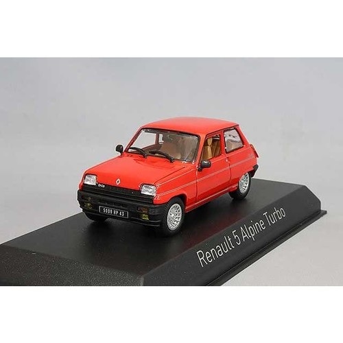 Modellino auto rosso norev - modellino,