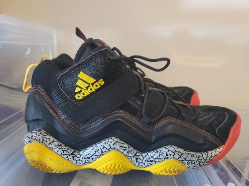 Adidas top ten 2000 cement - 2000,