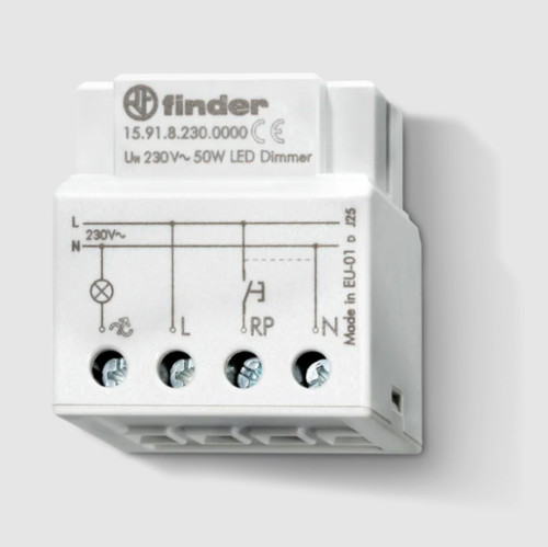Varialuce dimmer falso polo - varialuce-dimmer, da
