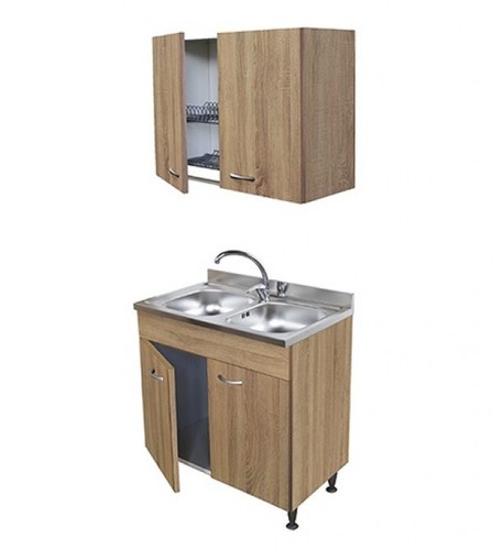Mobile cucina rovere - rovere, con