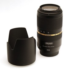 Obiettivo zoom Tamron 4-5.6 /