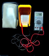 Multimetro Fluke 83 III serie