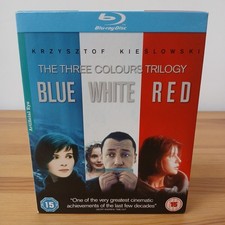 The three colours - three, trilogy