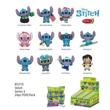 Stitch S3 Bag Clip Blind Box